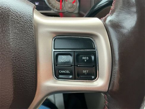 Used 2018 RAM 3500 Laramie Longhorn w/ Max Tow Package image 21