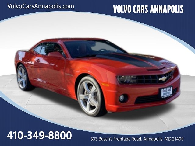 Used 2010 Chevrolet Camaro SS w/ RS Package RWD image 1