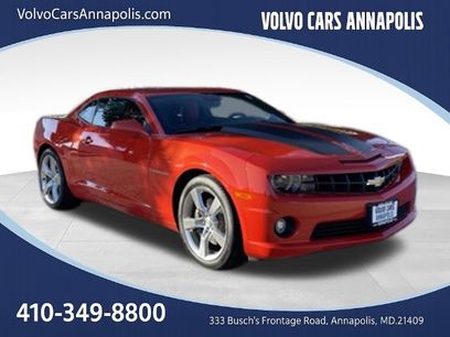 Used 2010 Chevrolet Camaro SS w/ RS Package