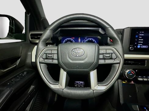 Used 2024 Toyota Tacoma TRD Sport w/ TRD Sport Upgrade Package AWD/4WD image 10