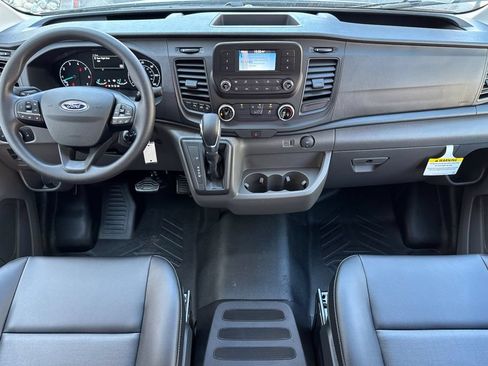 New 2025 Ford Transit 250 Low Roof AWD image 9
