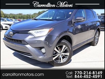 Used 2017 Toyota RAV4 XLE