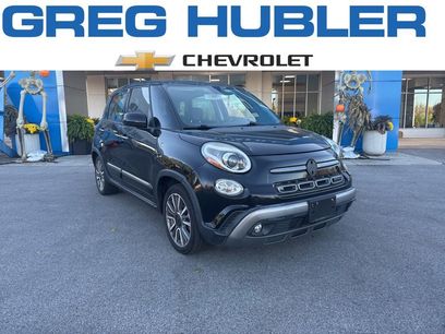Used 2018 FIAT 500L Trekking