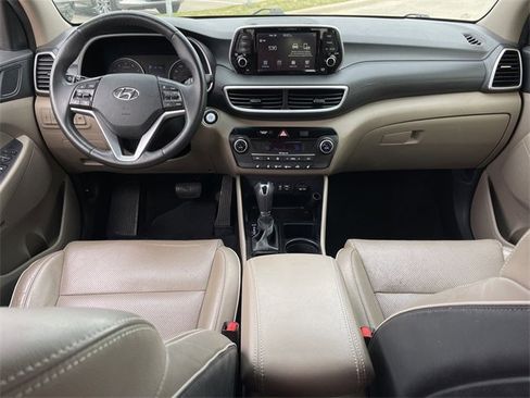 Used 2020 Hyundai Tucson Limited image 9
