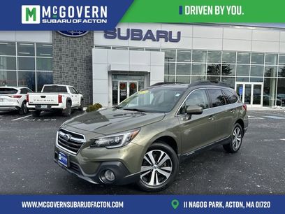 Used 2019 Subaru Outback 2.5i Limited