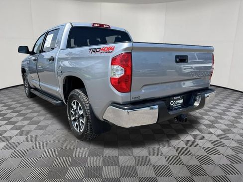 Used 2019 Toyota Tundra SR5 w/ TRD Off Road Package AWD/4WD image 5