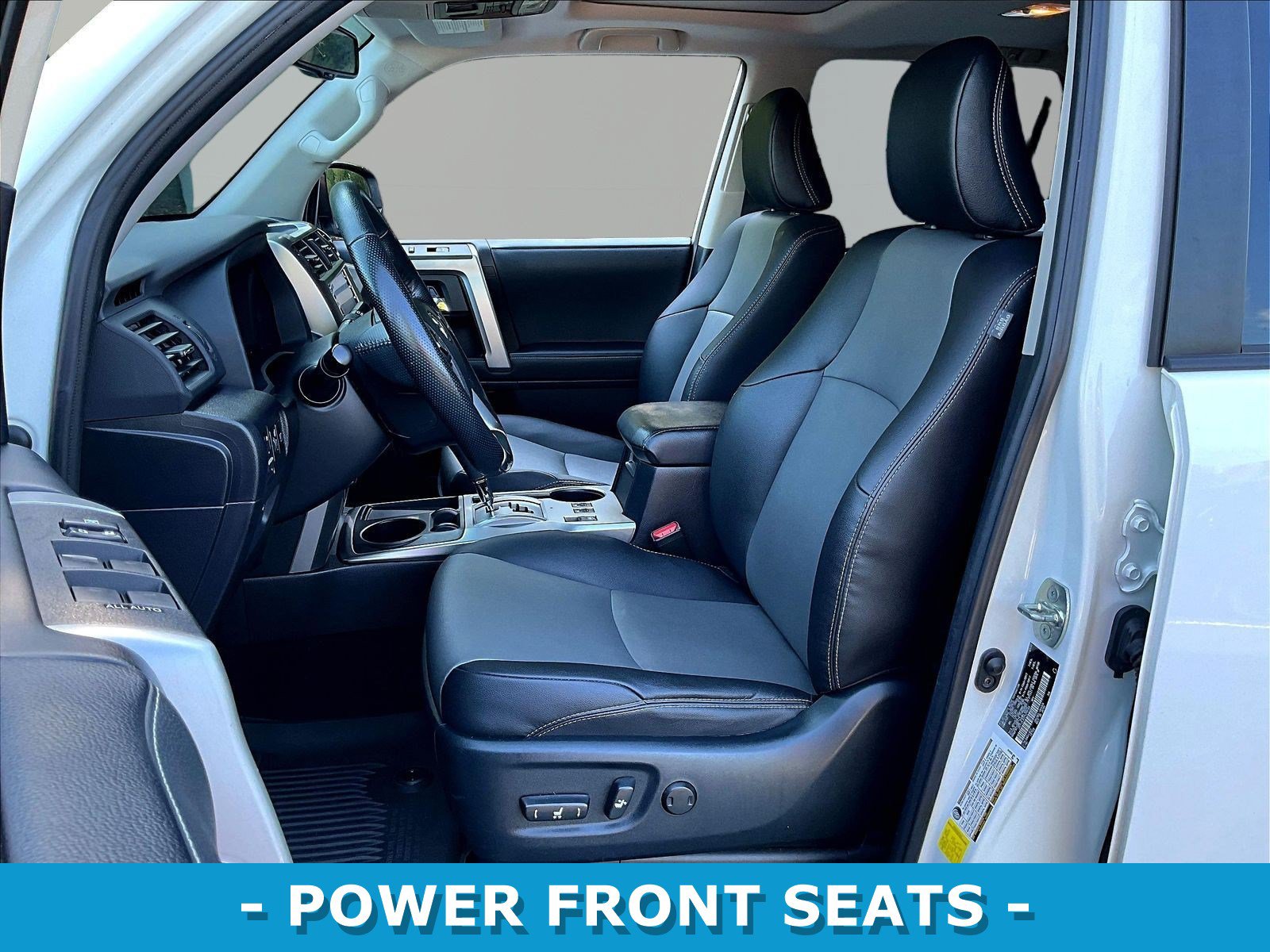 Used 2023 Toyota 4Runner SR5 Premium w/ Moonroof Package RWD image 21