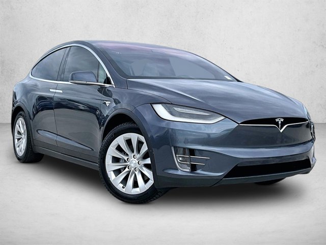 Used 2020 Tesla Model X Long Range AWD/4WD image 12
