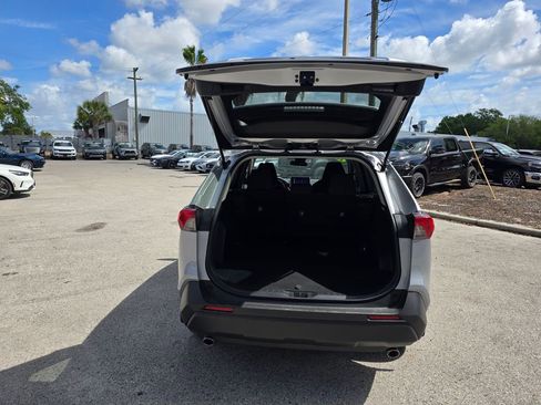 Used 2025 Toyota RAV4 LE FWD image 34