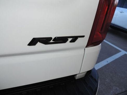 Certified 2024 Chevrolet Silverado 1500 RST w/ LPO, Dark Essentials Package AWD/4WD image 24
