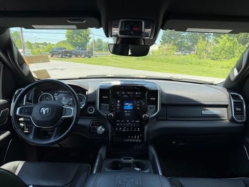 Certified 2023 RAM 1500 Laramie AWD/4WD image 14