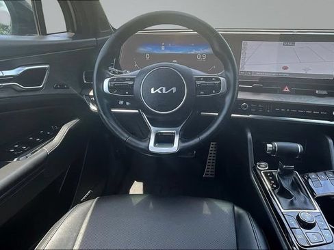 Certified 2024 Kia Sportage X-Pro AWD/4WD image 8