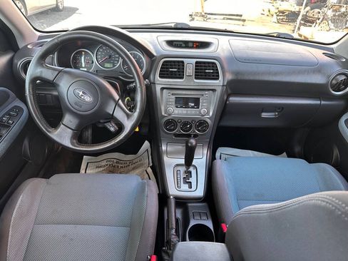 Used 2006 Subaru Impreza Outback Sport AWD/4WD image 13