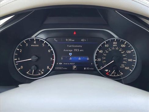 Used 2016 Nissan Murano Platinum w/ Platinum Technology Package image 11