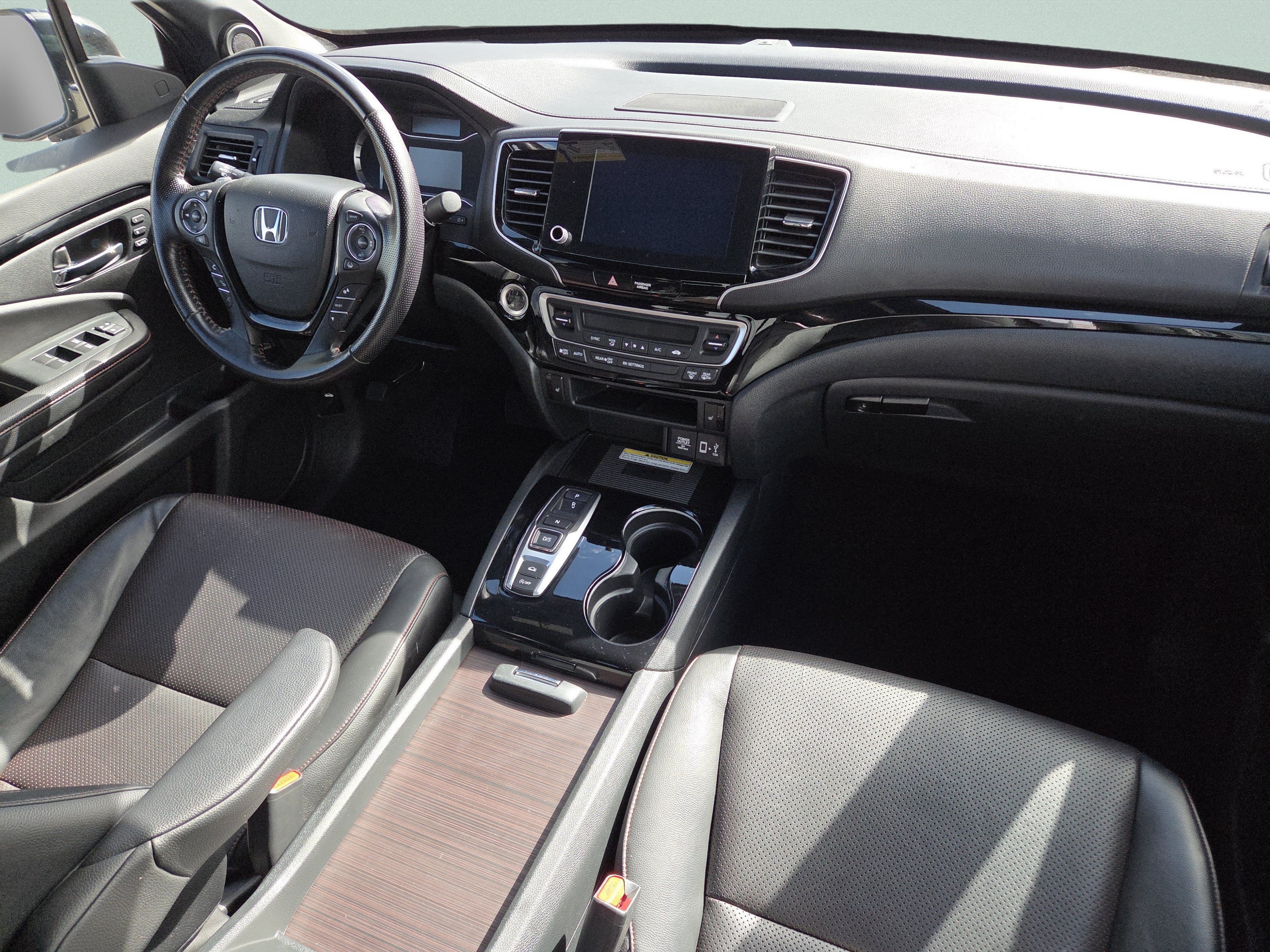 Certified 2023 Honda Ridgeline Black Edition image 32