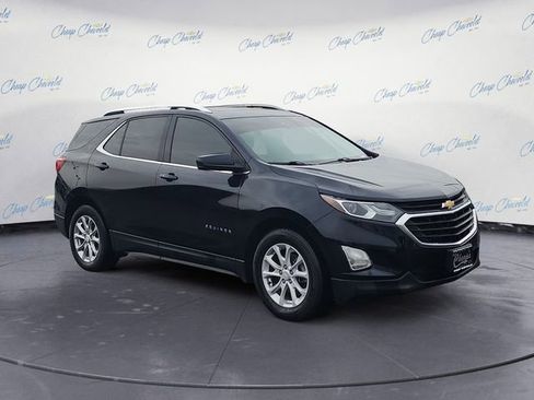 Used 2020 Chevrolet Equinox LT image 7