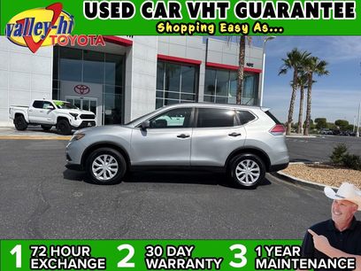 Used 2016 Nissan Rogue S