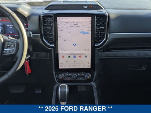 New 2025 Ford Ranger XLT w/ Equipment Group 301A High AWD/4WD image 18