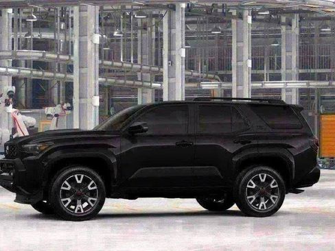 New 2026 Toyota 4Runner TRD Sport Premium AWD/4WD image 90