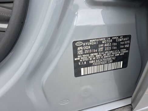 Used 2024 Hyundai Sonata SEL FWD image 29