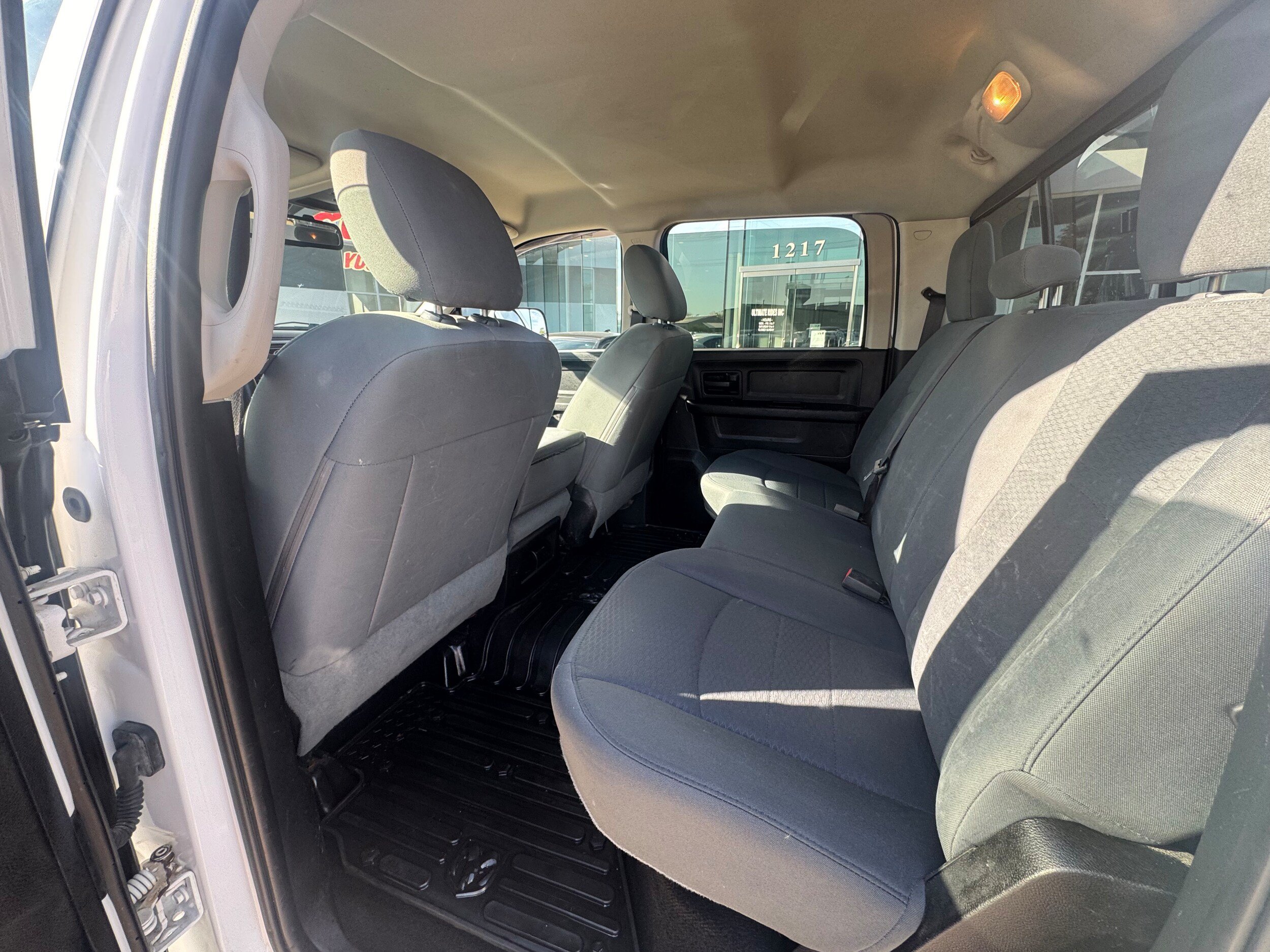 Used 2015 RAM 2500 Tradesman w/ Snow Chief Group AWD/4WD image 6