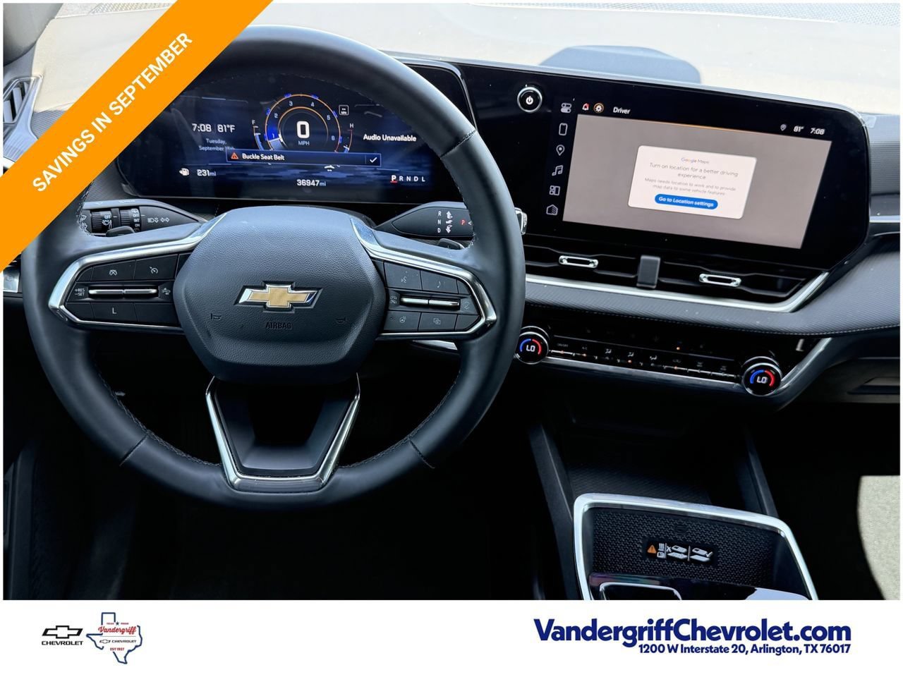 Certified 2025 Chevrolet Equinox LT w/ Convenience Package II FWD image 11