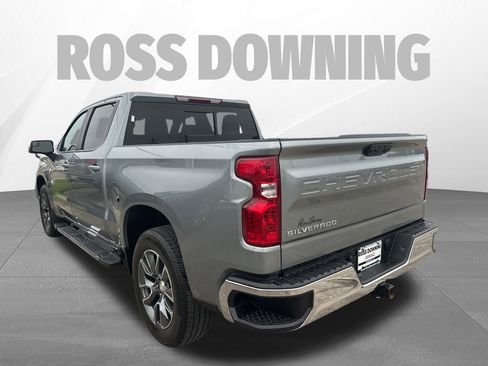 Used 2024 Chevrolet Silverado 1500 LT w/ Texas Edition Plus RWD image 6
