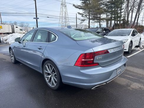 Used 2017 Volvo S90 T6 Momentum w/ Vision Package image 8