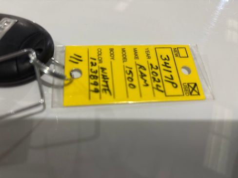 Used 2024 RAM 1500 Classic Warlock image 27