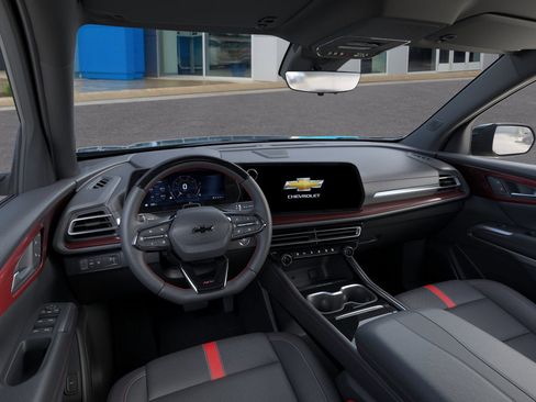 New 2026 Chevrolet Traverse RS image 15