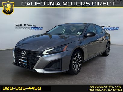 Used 2024 Nissan Altima 2.5 SV
