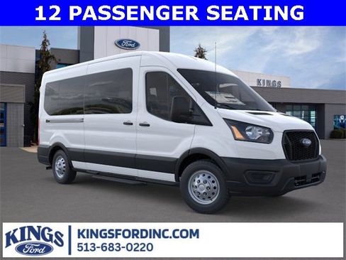 New 2025 Ford Transit 350 XL image 7