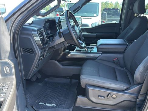 Certified 2023 Ford F150 XLT w/ Equipment Group 302A High AWD/4WD image 10