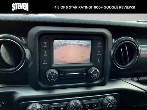 Used 2020 Jeep Wrangler Unlimited Sport AWD/4WD image 17