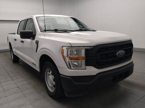 Used 2021 Ford F150 XL w/ Trailer Tow Package RWD image 13