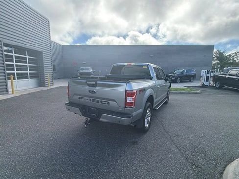 Used 2020 Ford F150 XLT w/ Equipment Group 302A Luxury AWD/4WD image 5