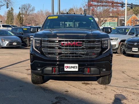 New 2026 GMC Sierra 1500 AT4 w/ AT4 Premium Package image 2