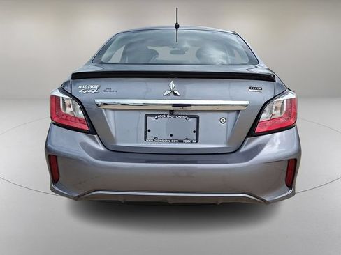 Used 2023 Mitsubishi Mirage G4 Black Edition FWD image 9