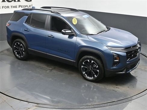 Certified 2026 Chevrolet Equinox RS w/ Convenience Package III image 47