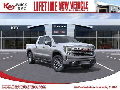 New 2026 GMC Sierra 1500 Denali