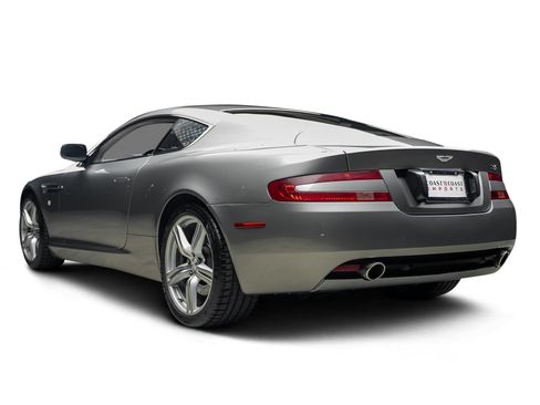 Used 2007 Aston Martin DB9 Coupe RWD image 10