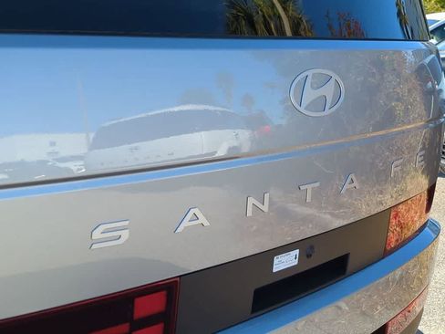 New 2026 Hyundai Santa Fe SE FWD image 13
