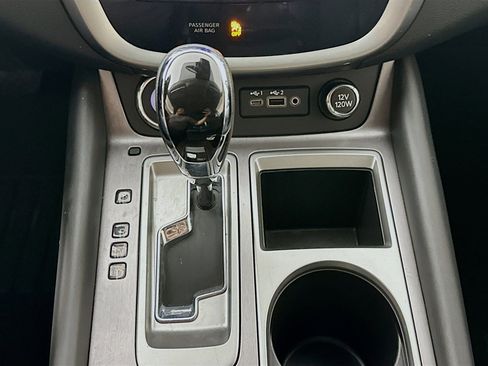 Used 2024 Nissan Murano SV w/ SV Midnight Edition Package FWD image 24