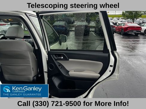 Used 2017 Subaru Forester 2.5i Limited AWD/4WD image 52