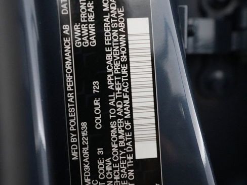 Used 2024 Polestar Polestar 2 image 26