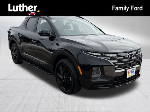 Used 2024 Hyundai Santa Cruz Night image 1