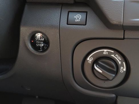 New 2026 Nissan Frontier S AWD/4WD image 24