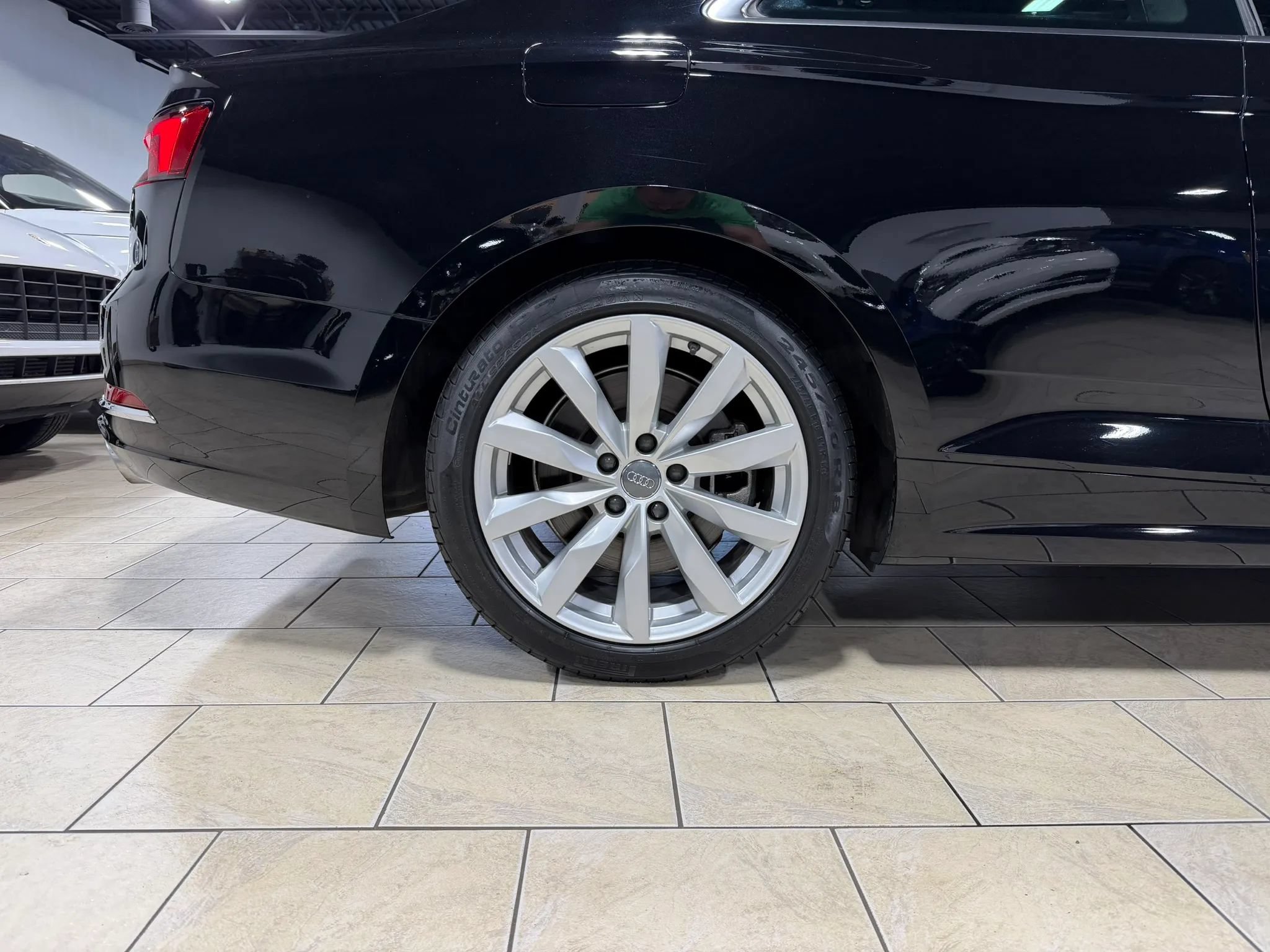 Used 2018 Audi A5 2.0T Premium Plus AWD/4WD image 36