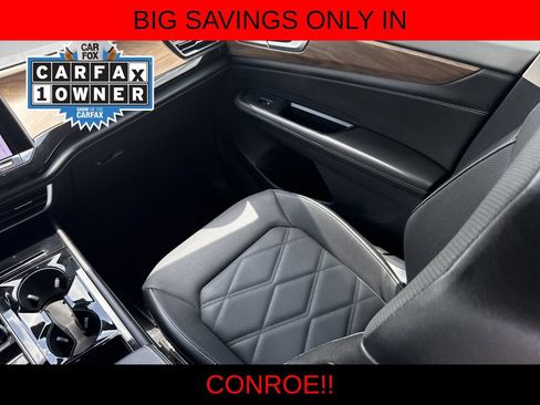 Certified 2024 Volkswagen Atlas SE FWD image 27