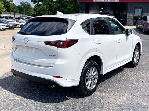 Used 2024 MAZDA CX-5 AWD 2.5 S w/ Select Package image 6